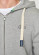 Sweat coton bio broderie vélo detail