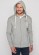 Sweat homme en coton biologique broderie vélo