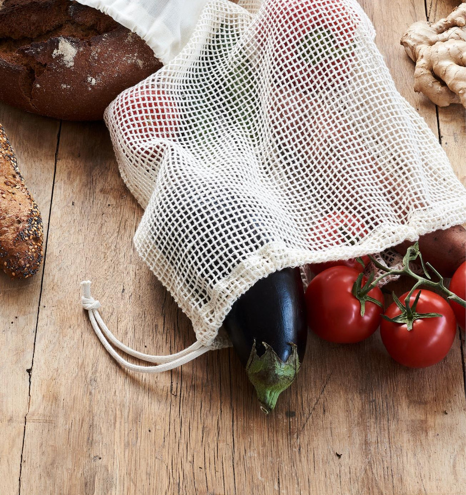 Sac filet à fruits et légumes