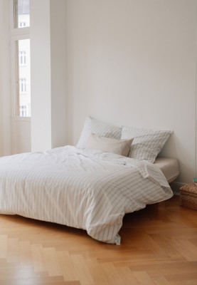 Housse de couette coton bio