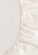 Drap housse percale de coton bio blanc naturel