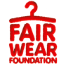 Logo fair wear foundation