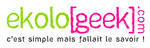 Notre partenaire 'http://www.ekologeek.org'