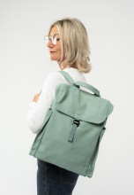 Sac à dos citadin en coton bio gots melawear